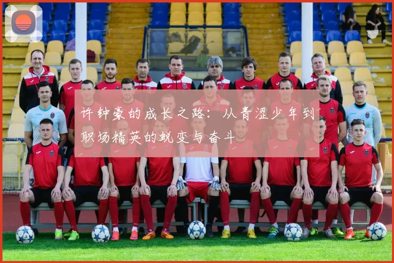 许钟豪的成长之路：从青涩少年到职场精英的蜕变与奋斗
